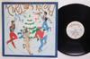 LP Record VARIOUS  A Christmas Record ILPS7017 ZE 1981 UK Dance  Electronica Used