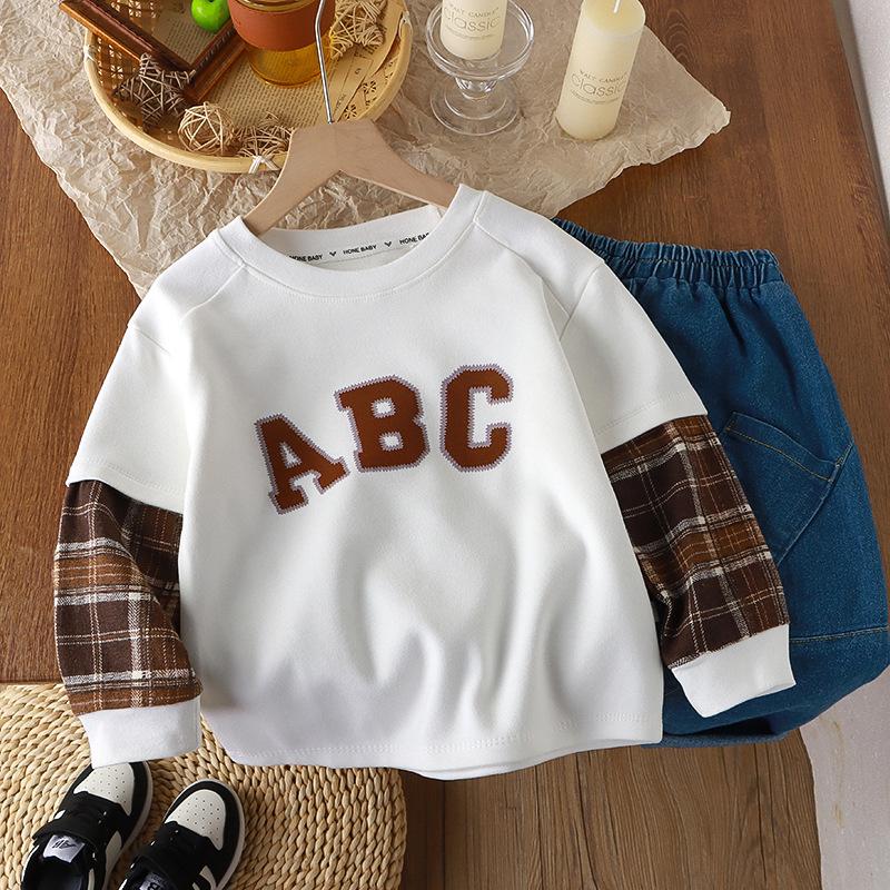 Sudadera de Primavera y Otoño para Niños y Niñas Ropa Deportiva para Exteriores