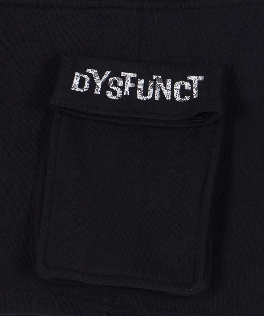DYSFUNCT Banding 3D Pocket Pants(Black)