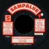 7inch Record LADY SAW - Mi Naw Lock Mi Mouth SAM022 Sampalue Jamaica Reggae, Ska & Dub Used
