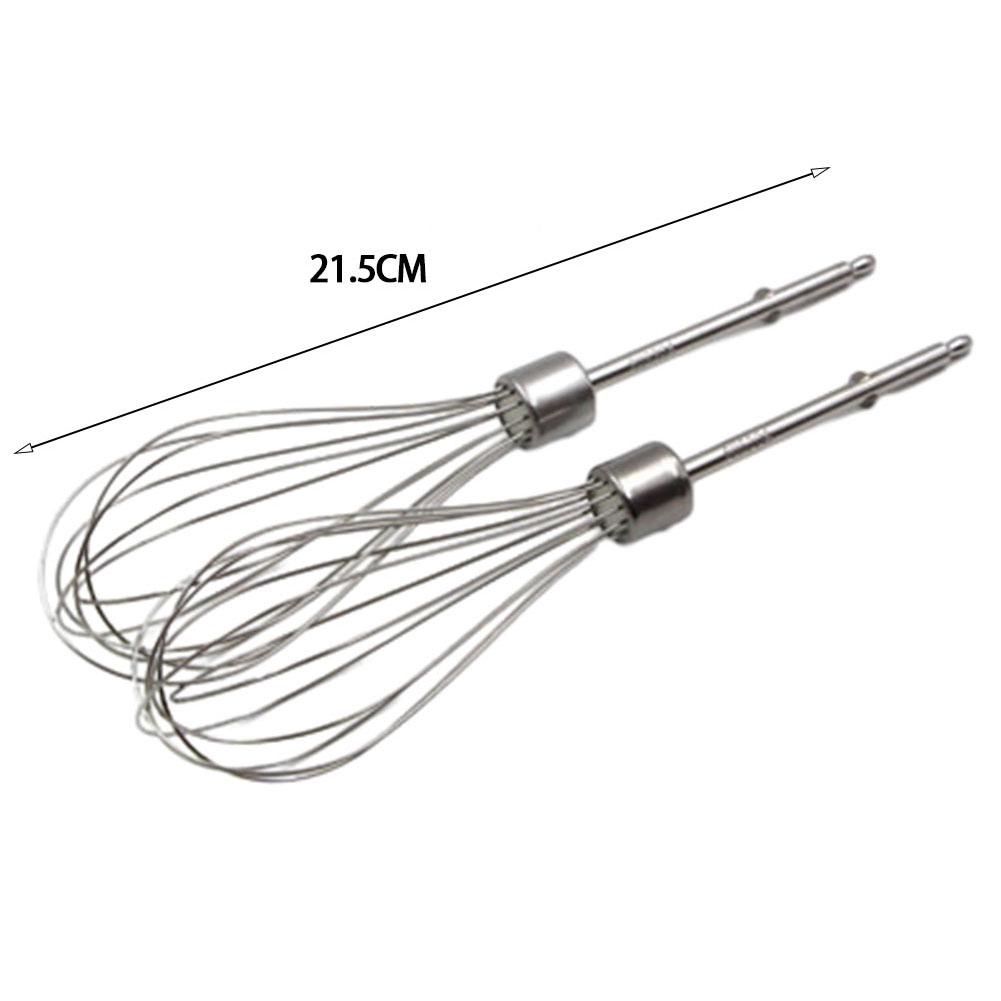 Upgrade Your Kitchen Tools with Stainless Steel Egg Beater and Whisk Attachment Compatible with For KENWOOD Hand Mixer