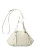 Hiroko Hayashi OSSO VIVO 2-Way Shoulder Bag (70931157) Women's Off-White (003) 00 (FREE)