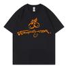 Karol G Tropicoqueta 2025 Neues Album Logo Grafik T-Shirts Harajuku Popmusik Kurzarm T-Shirt Männer Frauen Y2k Mode T-Shirts