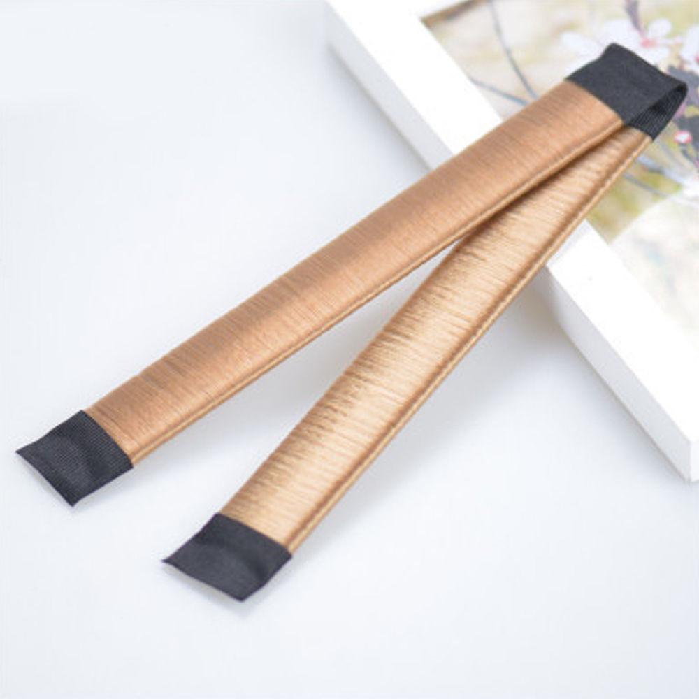 Elegante Franse Stijl Kapselmaker Haaraccessoire 21cm Geometrisch Stofontwerp