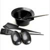GUJHUI 5pcs/set Hair Color Dye Tint with Hair Brushes Bowl Combo Hair Tools Hot  New
