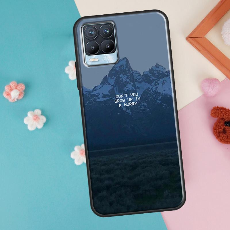 Kanye-West For OnePlus 11 10 Pro 10T Nord CE 2 Lite Realme C55 C35 C33 C31 C30 C21Y GT Neo 5 3 2T Case