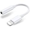 Audio Jack Headphone Music Adapter Cable Compatible for iPhone 13 Pro Max Mini 12 11 SE 2022 X XR 8 7 Phonillico®