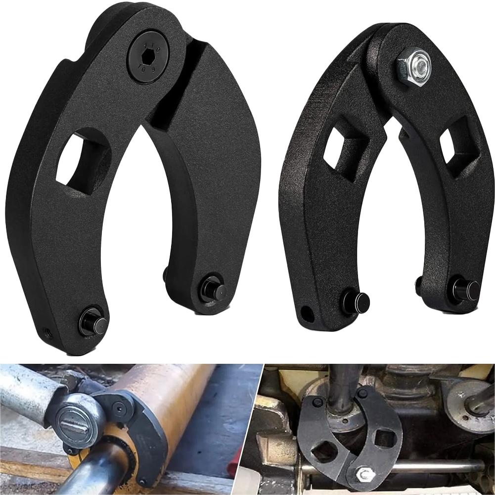 Univerzální hydraulický klíč na válce 1266 & 7463 Univerzální sada klíčů na matice pístnice pro většinu zemědělských a stavebních strojů
