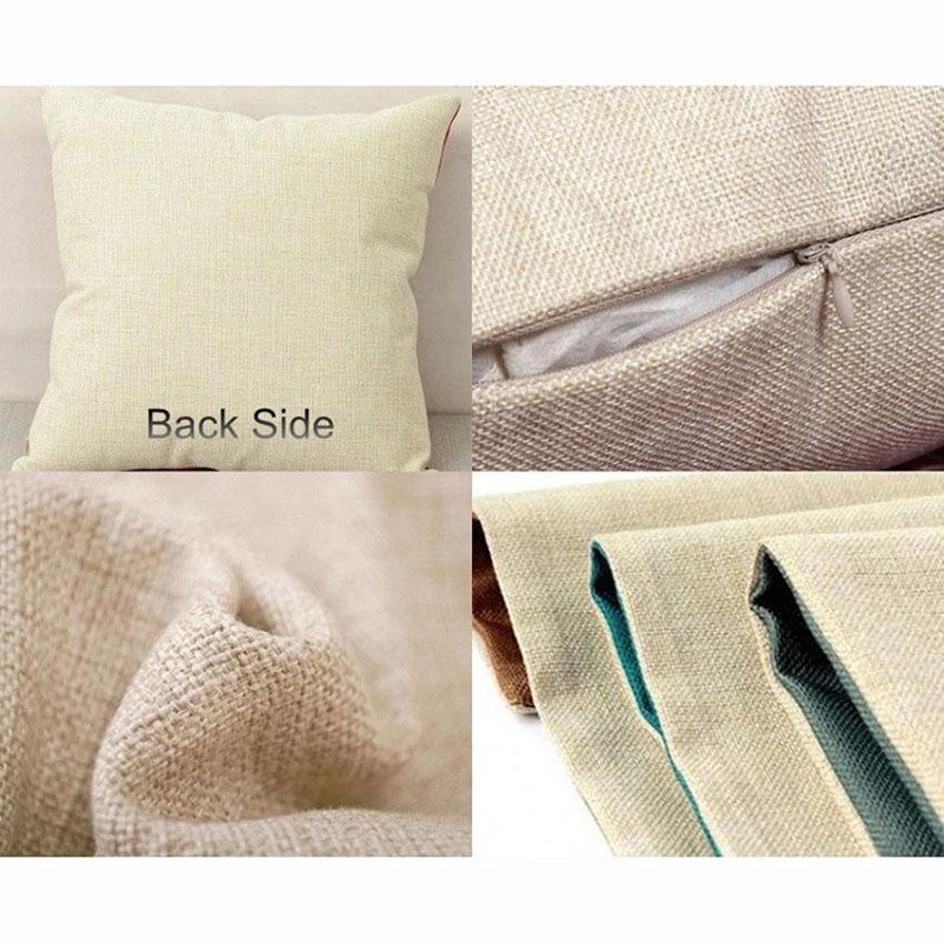 Gold Oil Painting Beauty Lady Girl Face Home Decorative Sofa Throw Pillow Case Modern Gallery Art Fashion Chair Cushion Cover