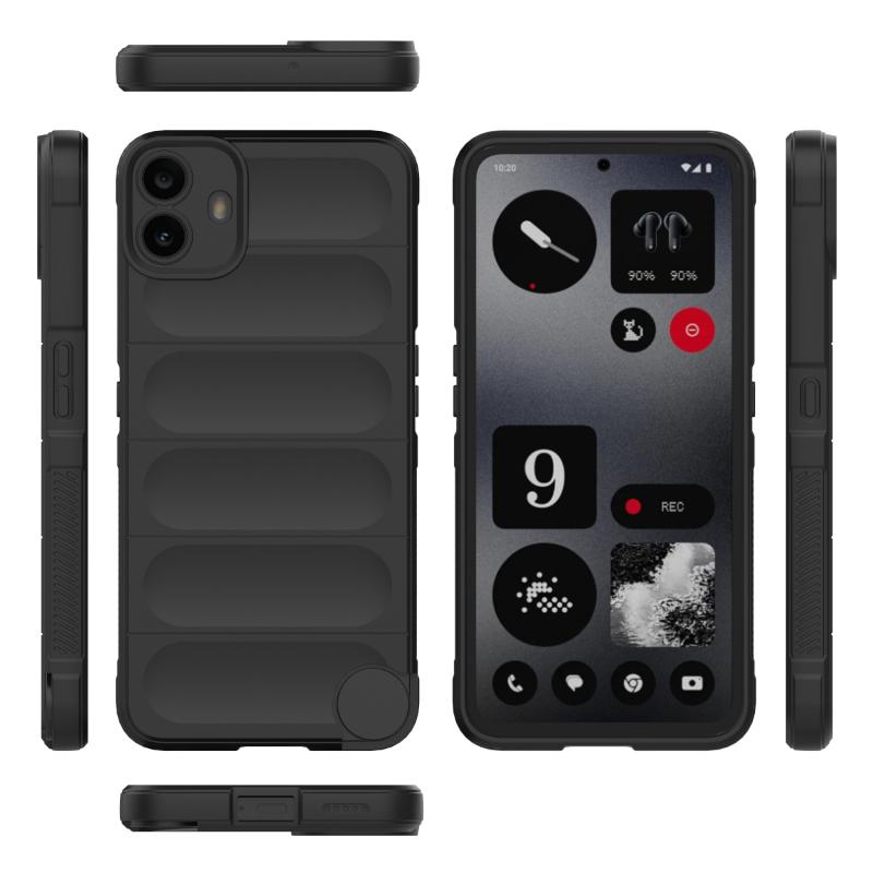 For Nothing CMF Phone 1 5g Back Cover Case Soft Silicone Anti-fall Shockproof Protection Funda Coque Phone Cases