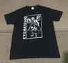 Vintage Zeldzaam EyeHateGod Unisex T-shirt met Korte Mouwen Volledige Maat Unisex T-shirt