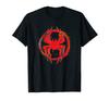 Marvels Spider-Man: Across the Spider-Verse Miles Icon Glitch T-Shirt