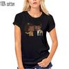 Coming To America T-Shirt - Cool Funny Gift For Him Her Eddie Murphy Black Art Gym Tee Shirt