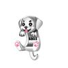 Copper Metal Cute Cats Dogs Animals Pets Series Charm Bead Components Bead Components Compatible With Wear Bracelets Do It Yourself High Quality Fine