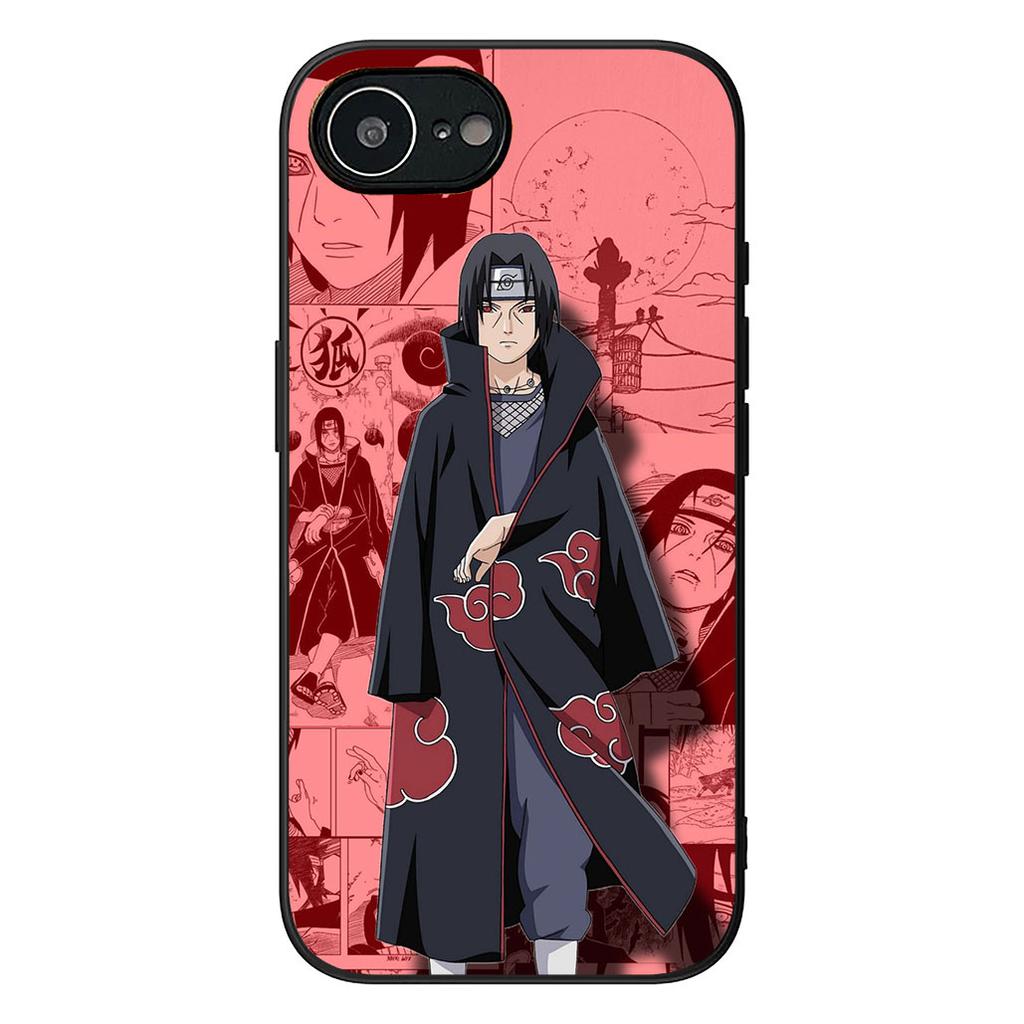 Tobi Uchiha Obito Narutos Itachi Handyhülle für Xiaomi Redmi Note 12 11 10 A3 Pro 10A 10C 12C Note12 5G Schutzhülle