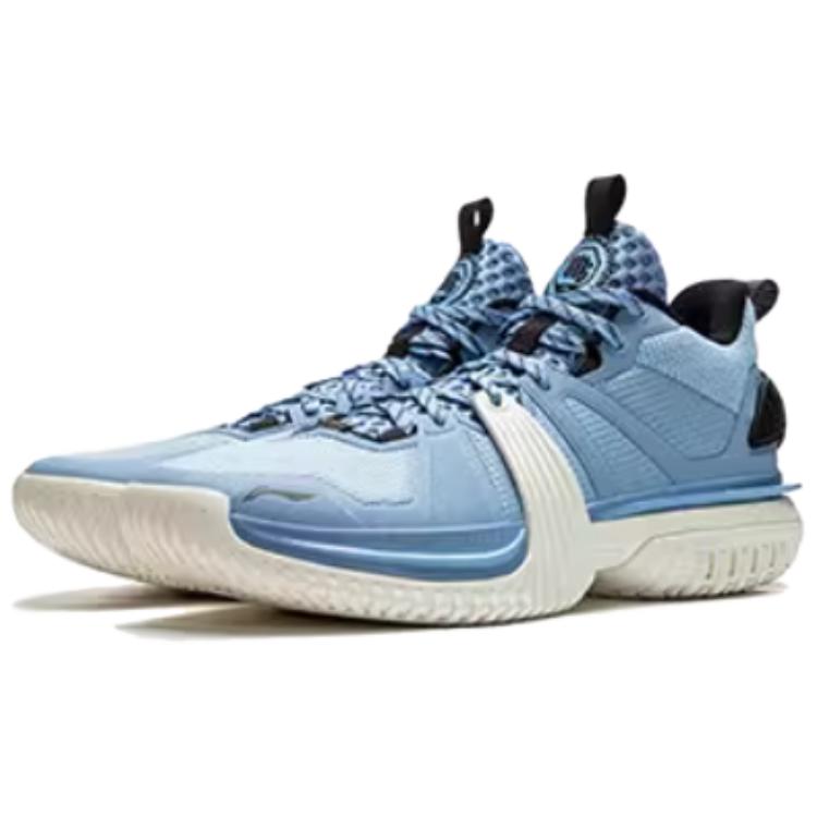 Li Ning BADFIVE Low top Basketball Shoes Men's ABFU051-2