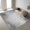 Light Luxury Carpets for Living Room Decoration Bedroom Non-slip Carpet Nordic Large Area Floor Mats Lounge Washable Fluffy Rug