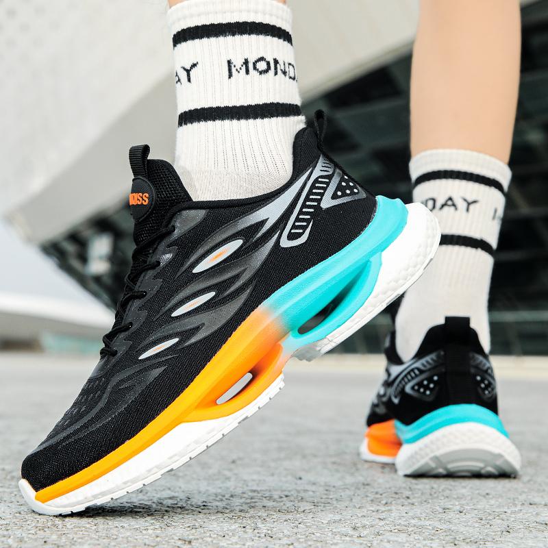 Shoes Men Sneakers Male Casual Mens Shoes Tenis Luxury Shoes Trainer Race Breathable Shoes Fashion Loafers Running Shoes for Men