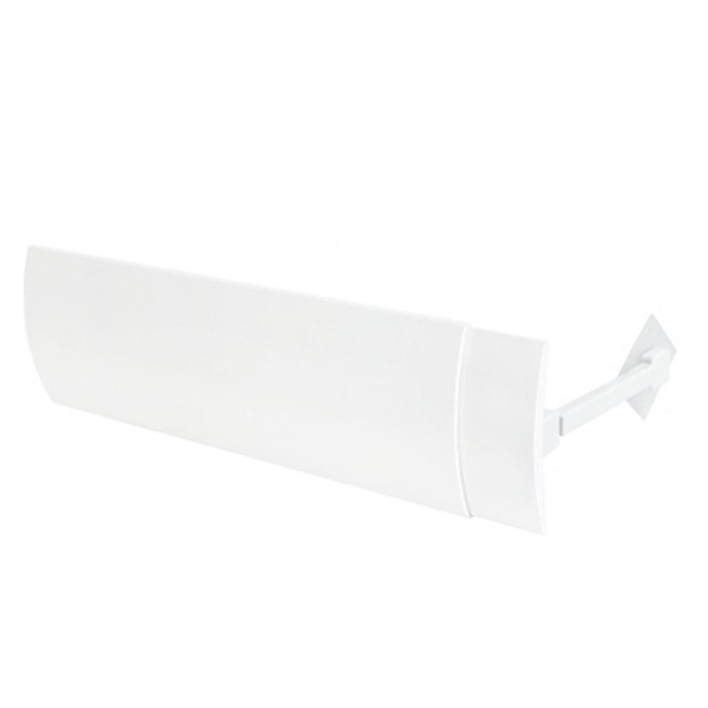 Adjustable Anti Direct Blowing Home Air Conditioner Wind Shield Deflector Baffle KTY
