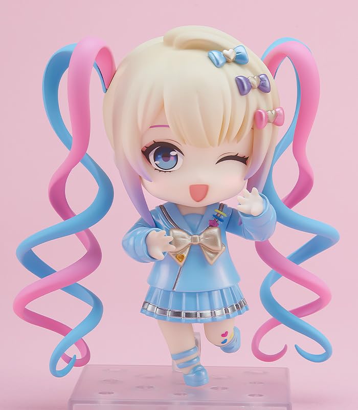 GOOD SMILE COMPANY Nendoroid NEEDY GIRL OVERDOSE Super Cute Angel Plastic Painted Movable Figure Non-Scale Re-release