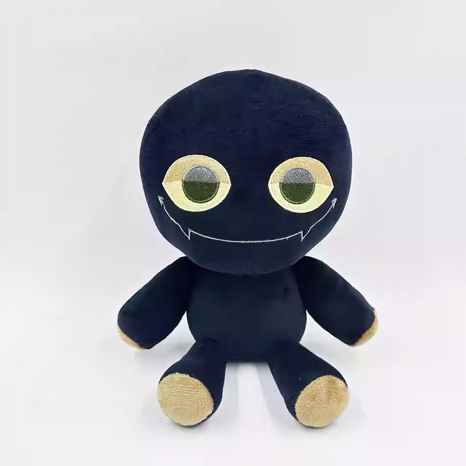 New Slap Battles Bob Plush Toys Cute Soft Dolls Desk Decoration Plush Doll Kawaii Toys Gifts