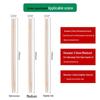 Miaoyunuo Disposable Bamboo Chopsticks