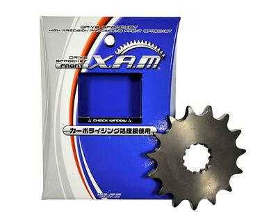 Japan Sprocket X.A.M C3108-15 428-15T C3108-15