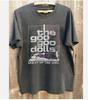 The Goo Goo Dolls Dizzy Up the Girl Album Promo Charcoal Unisex T-Shirt Unisex T-Shirt
