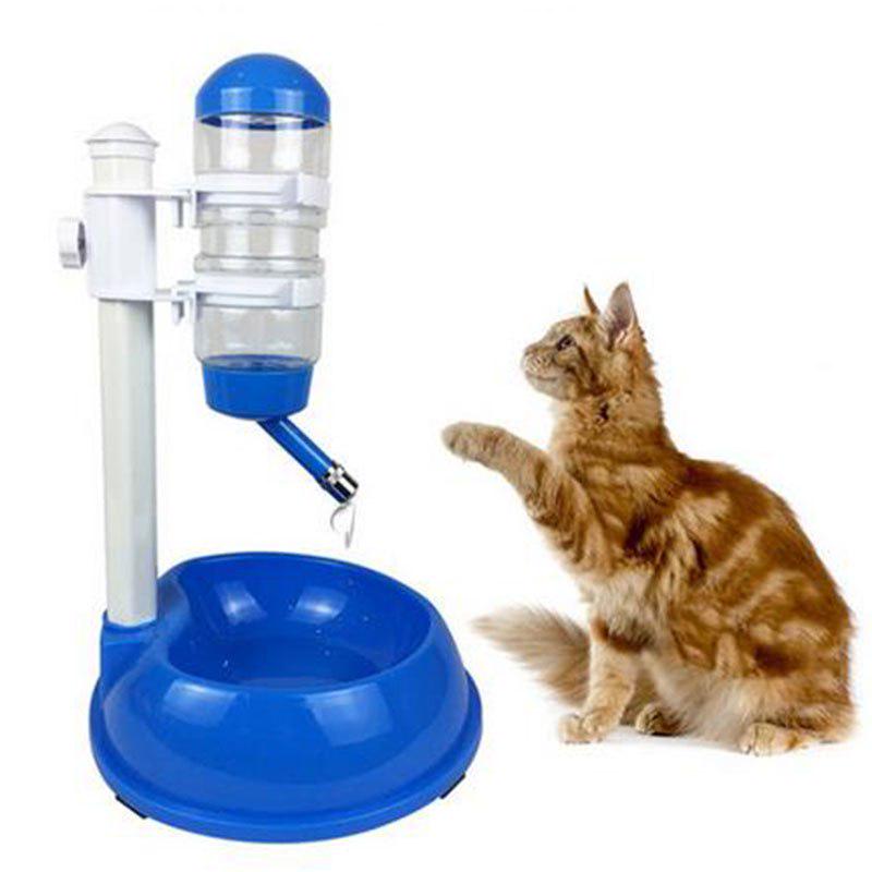 Automatic Pet Drinker Bowls Water Bottles Dispenser Bowl for Puppy Dog Drinker Feeder Pet Products