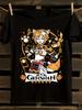 Genshin Impact Gorou Anime Graphic T-shirt