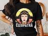 Egyptian Gods T-Shirt, Cleopatra Design Shirt, Egyptian Mythology Tee, Bold Egypt Religion Top, History Deity Apparel