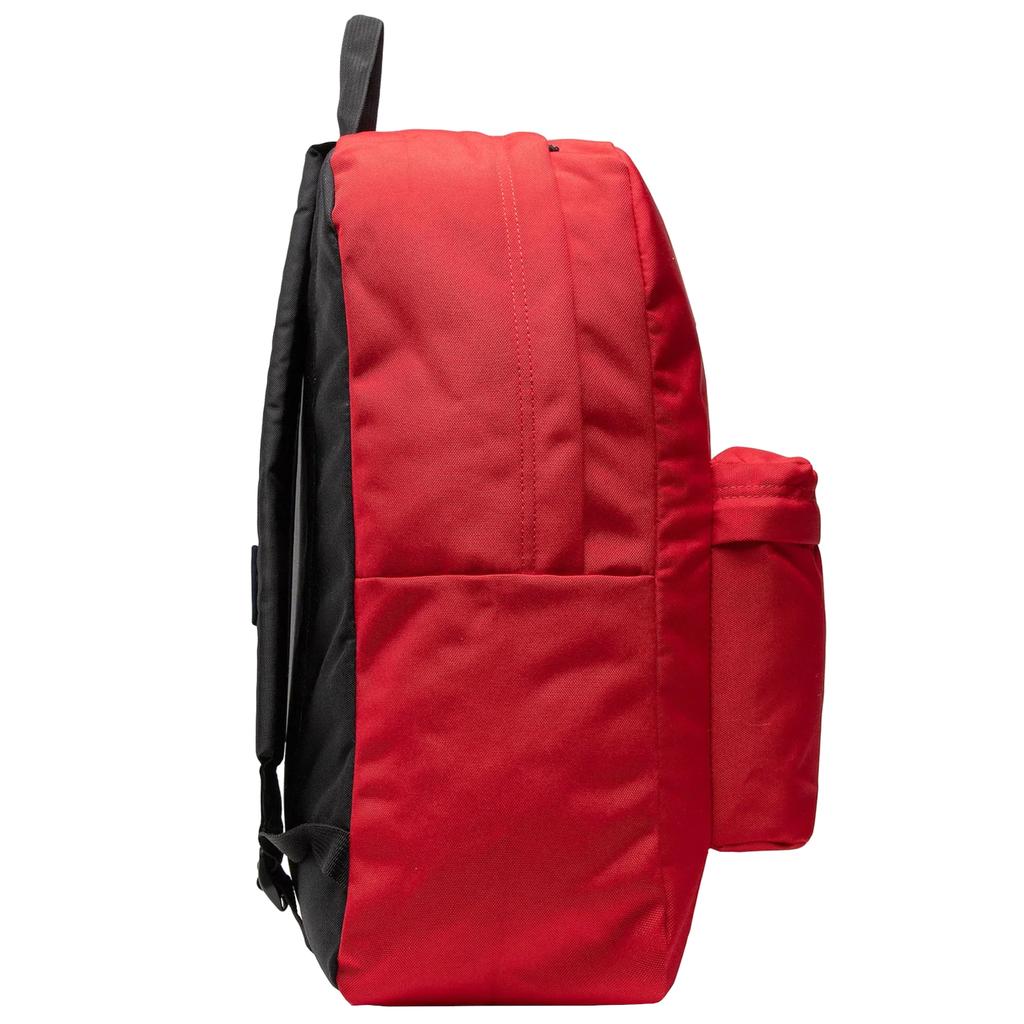 JanSport Superbreak Backpack, Unisex Red Backpack