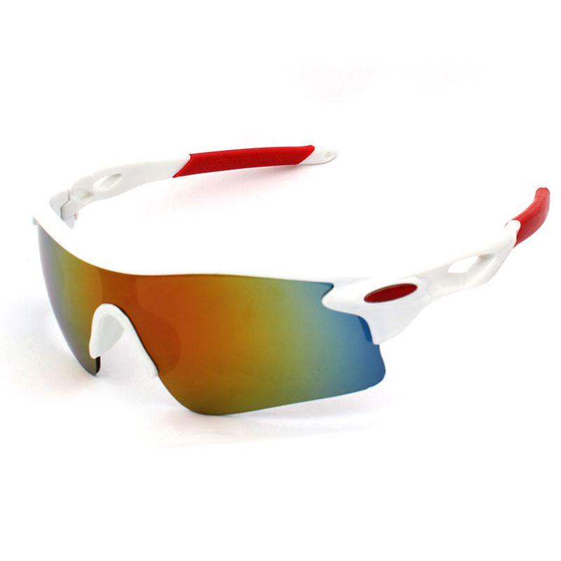 Premium Outdoor Sport Cycling Sunglasses With Uv400 Lens For Ultimate Eye Protection