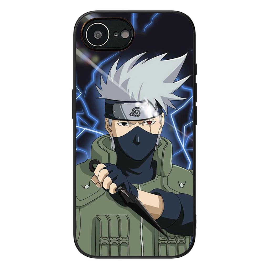 Kakashi Narutos Gaara Phone Case for Xiaomi Redmi 15C 15 A5 4G 5G 9A 9C NFC 9T Note 9 8 8T Cover Casing
