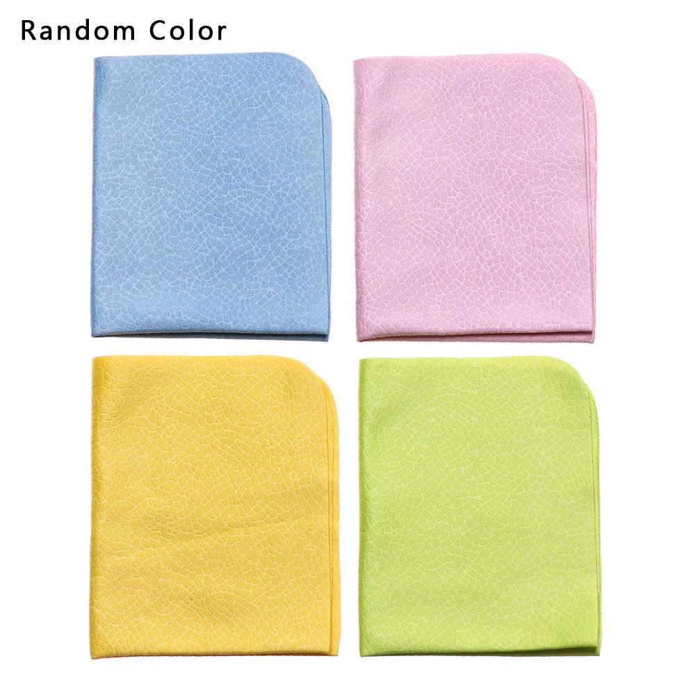 High Quality Camera Screen Eyeglasses Cleaner Lens Phone Screen Microfiber Glasses Cleaning Cloth