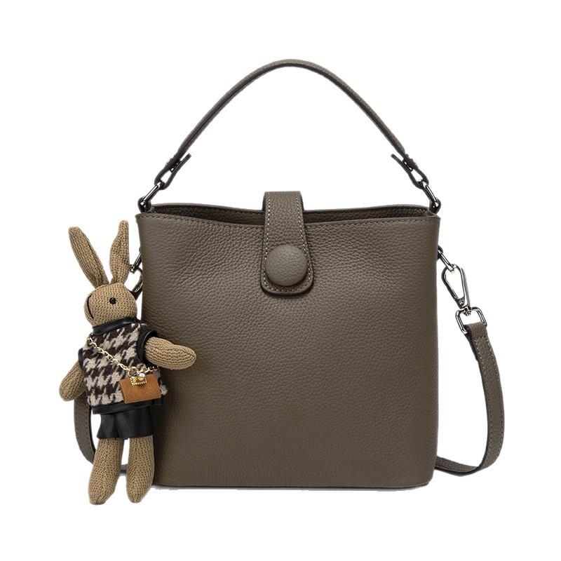Sac Seau Style Étranger pour Femme Mode Sac Haut de Gamme pour Femme Sac à Bandoulière Messager Haut de Gamme Sac à Main