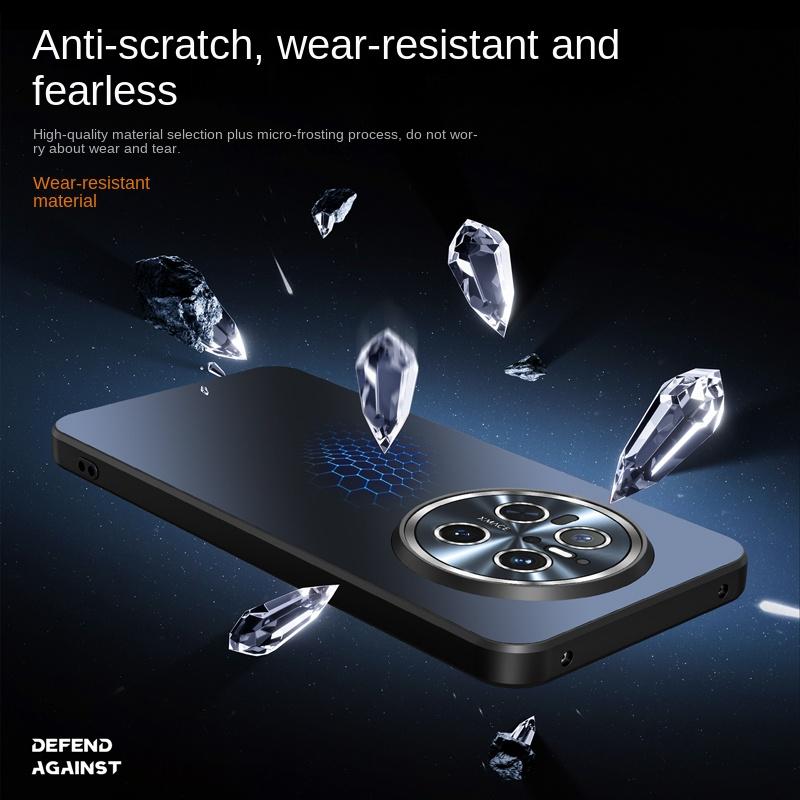 For Huawei Mate 70 70 Pro 70 Pro Plus with Full Lens Protection Scratch Resistance and Durability Matte Feel Phone Case