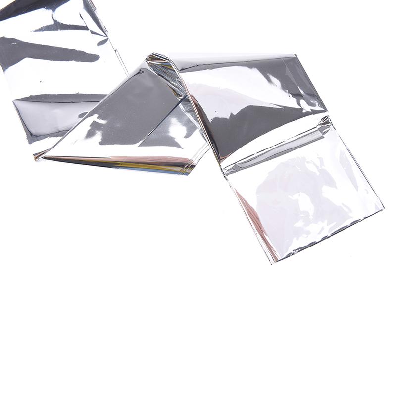 130X210Cm Survival Emergency Mylar Waterproof Sleeping Bag Foil Thermal Blanket