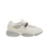(w) Cloudbust Sneakers White Silver