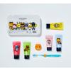 Minis Kakao Friends Reise-Toilettenartikel, 1 Set