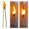 3/5/10PCS 3V LED Flame Effect Light Bulb 2200K Diode Flash Candles Light Bulb Accessories for Halloween Christmas Party Decor