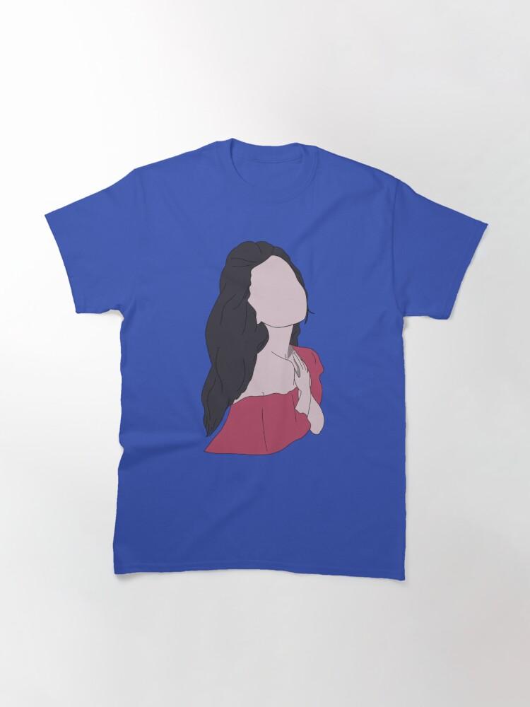 Selena Klassisches T-Shirt