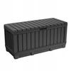 KETER Garden Box Storage Seat 350L