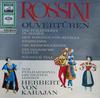 LP Record GIOACCHINO ROSSINI, PHILHARMONIA OR - Ouvertüren SME80850 Die Stimme Sein Germany Classical Used