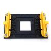 Soporte de montaje Placa posterior RYZEN Socket AM4 CPU Ventilador Enfriador Disipador de calor Radiador