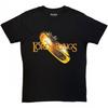 LORD OF THE RINGS Unisex Adult Gold Ring T-Shirt