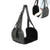 Foot Hammock for Flight, Plane Foot Hammock, Flight Essentials Hammock Support Plates Perfect for Long Travel Foot Leg Rest