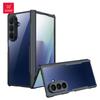 For Samsung Galaxy Z Fold 7 6 5 Case Hinge Coverage Protection Built-in Screen Protector Phone Cover