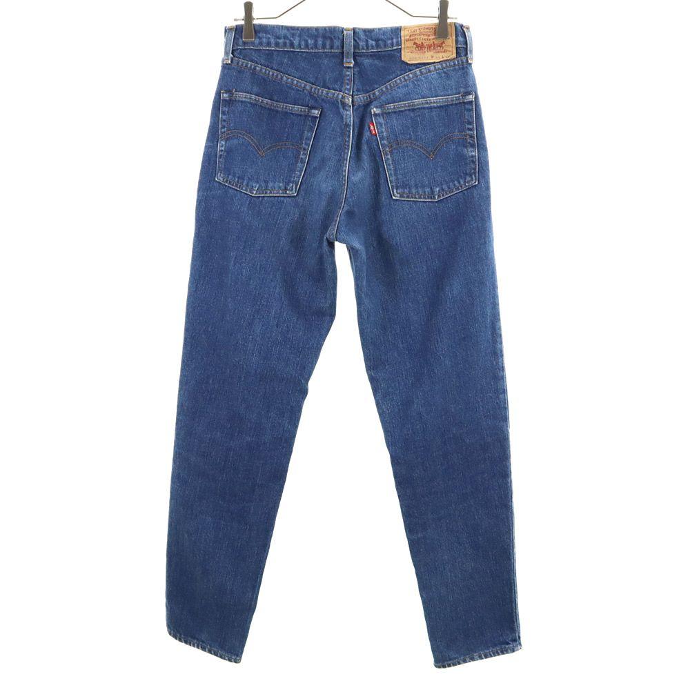 Levi's 90s 603-0217 Tapered Denim Pants W31 Men's Used