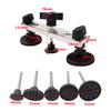 Auto Body Repair Kit Portable Pulling Bridge Glue Pulling Tabs Car Dent Repair Tool Dent Puller Set